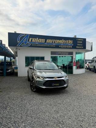 CHEVROLET TRACKER 1.2 TURBO FLEX PREMIER AUTOMÁTICO